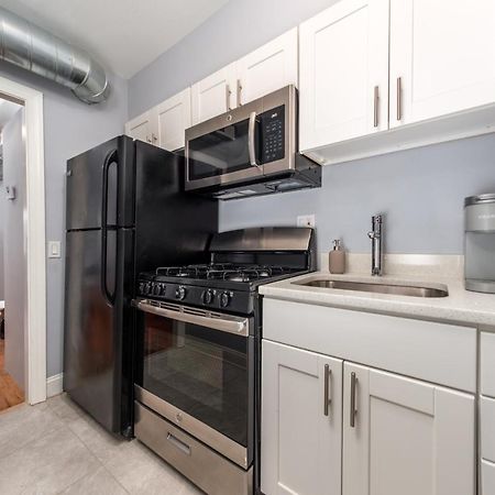 Capitol Hill Apartment With Free Parking Washington Eksteriør billede