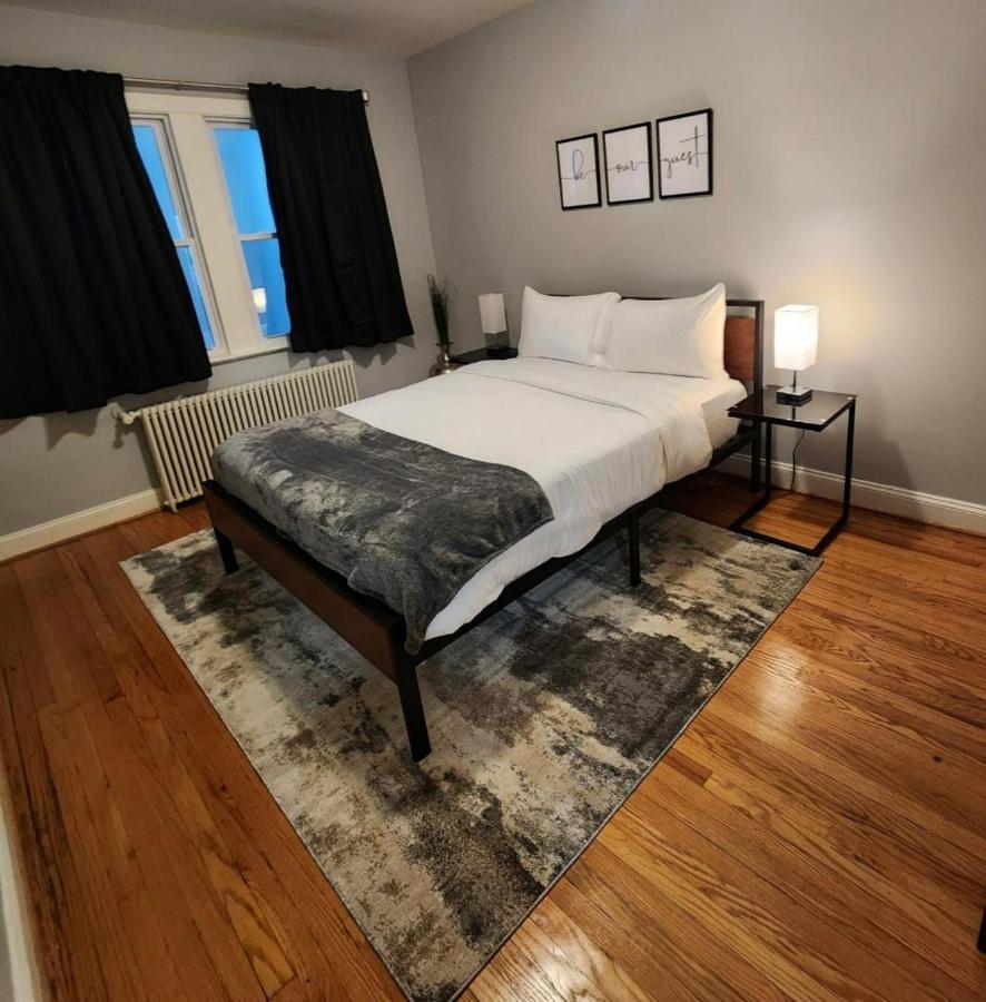 Capitol Hill Apartment With Free Parking Washington Eksteriør billede