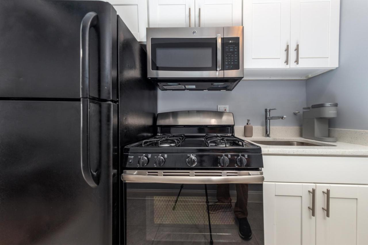 Capitol Hill Apartment With Free Parking Washington Eksteriør billede